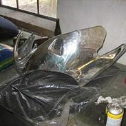 MiniBike Pocketbike (TIL SALG)