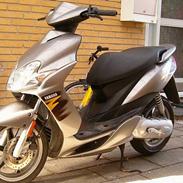 Yamaha Jog R (-SOLG-)