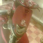 Yamaha jog space er bliver nakke