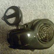 Yamaha jog space er bliver nakke