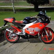 Aprilia RS 50 Replica (SOLGT)