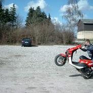 Peugeot Tkr 206 *til salg*