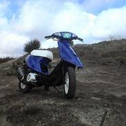 Yamaha Jog Byttet til 4 gear