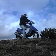 Yamaha Jog Byttet til 4 gear