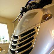 Aprilia Sonic* Før* *total skadet