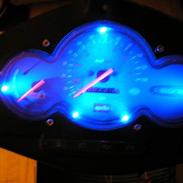 Aprilia Sonic* Før* *total skadet