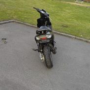 Yamaha Bws nq solgt