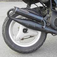Yamaha Bws nq solgt
