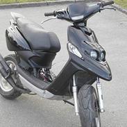 Yamaha Bws nq solgt