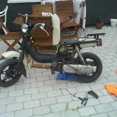 Suzuki HOT/FZ50 PROJEKT (Byttet)