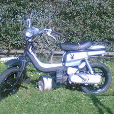 Suzuki HOT/FZ50 PROJEKT (Byttet)