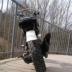 Suzuki fz 50 stjålet :s