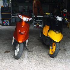 Yamaha Jog As Solgt