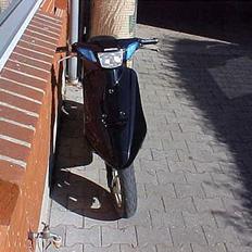Yamaha Jog As Solgt