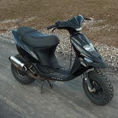 Gilera Stalker BYTTET