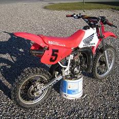 Honda CR 80 - Solgt