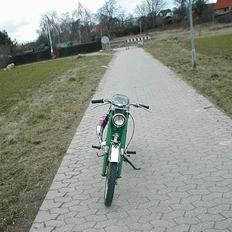 Honda cd50 TIL SALG