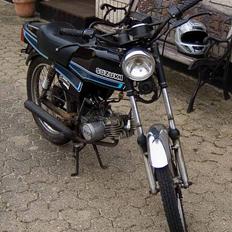 Suzuki Samurai DM50 ( Til Salg )