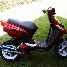 Yamaha BW´S ( Spy )