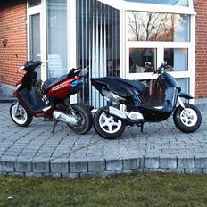 Yamaha BW´S ( Spy )