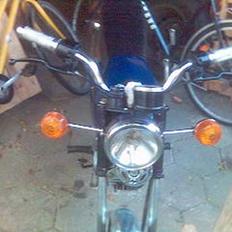 Suzuki dm50 samurai (solgt)