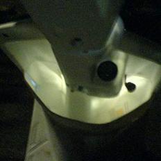 Yamaha Jog As - Projekt