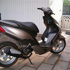 Yamaha Jog R (-SOLG-)