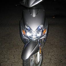 Yamaha Jog R (-SOLG-)