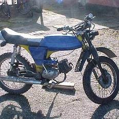 Puch monza Solgt