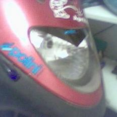 Yamaha jog space er bliver nakke