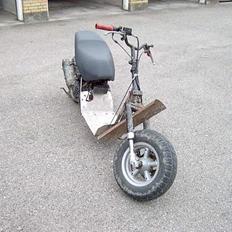 Aprilia Harley Rally "SOLGT"