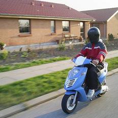 Aprilia Sonic *BYTTET* <3