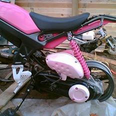 Suzuki Street Magic | BYTTET