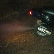 PGO Hot 50 (Totalskadet)