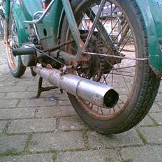 Puch Maxi k Projekt SOLGT!:P