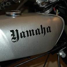 Yamaha 4-gear solgt