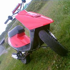 Yamaha Jog AS Solgt