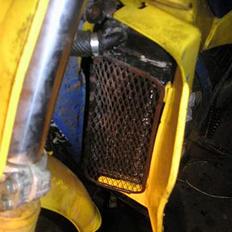 Suzuki            rm 125cc 