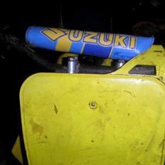 Suzuki            rm 125cc 