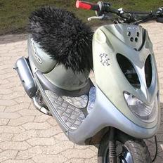 Yamaha Jog Space - Solgt