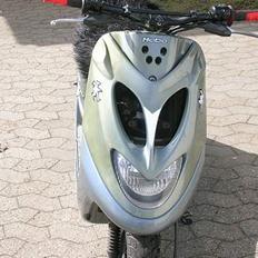 Yamaha Jog Space - Solgt