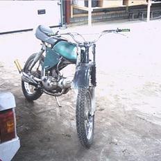 Puch Pioneer - PROJEKT - 