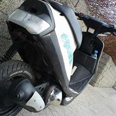 Yamaha Jog AS SOLGT !