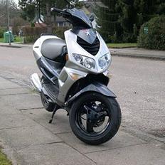 Peugeot Speedfight 2 (Solgt)