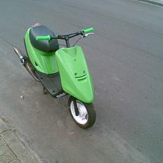 Yamaha jog (solgt) :'(