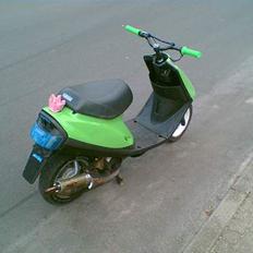 Yamaha jog (solgt) :'(