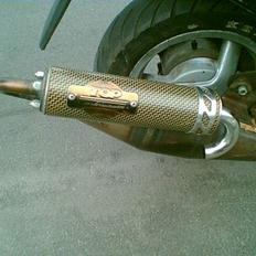 Yamaha jog (solgt) :'(