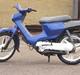 Honda wallaroo