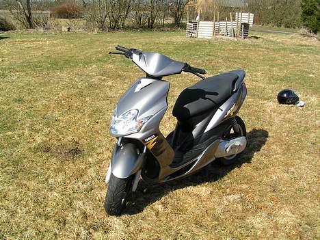 Yamaha Jog R - Før billede 1