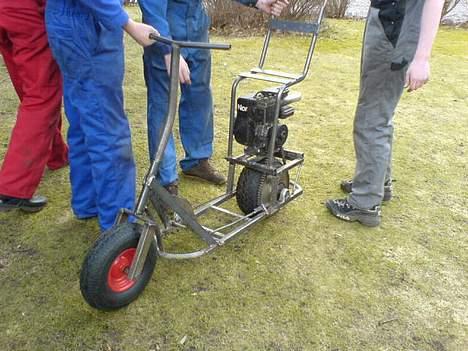 Honda Chris billede 1